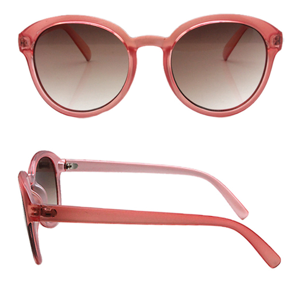 New Style Popular UV 400 Polarized Unisex Round Sunglass Jiayu